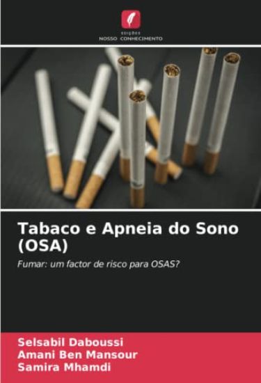Tabaco e Apneia do Sono (OSA)