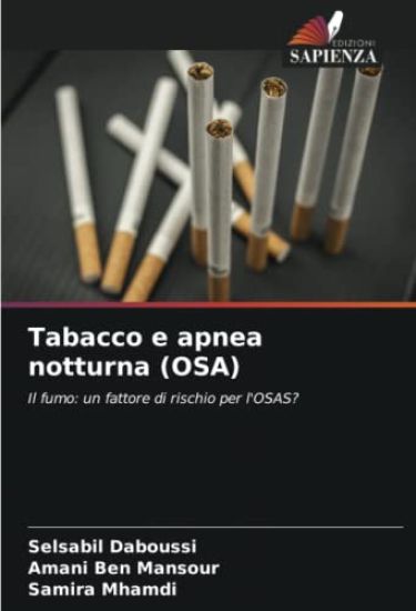 Tabacco e apnea notturna (OSA)