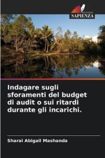 Indagare sugli sforamenti del budget di audit o sui ritardi durante gli incarichi.