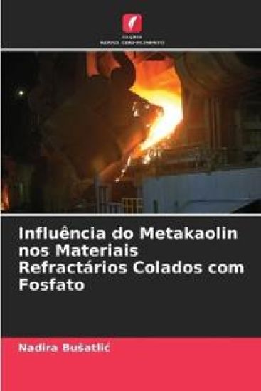 Influência do Metakaolin nos Materiais Refractários Colados com Fosfato