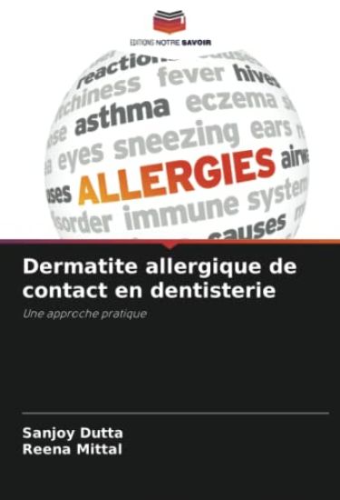 Dermatite allergique de contact en dentisterie