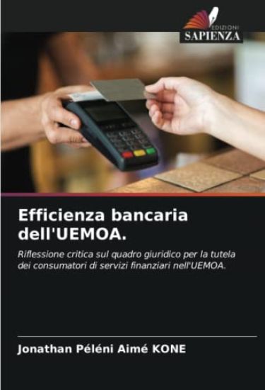 Efficienza bancaria dell'UEMOA.