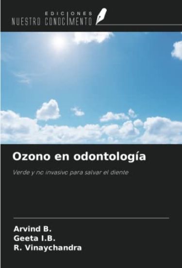 Ozono en odontología
