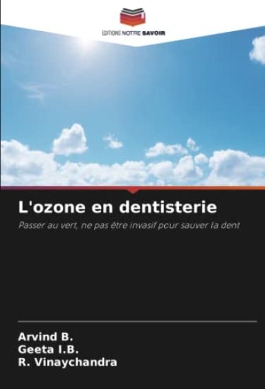 L'ozone en dentisterie