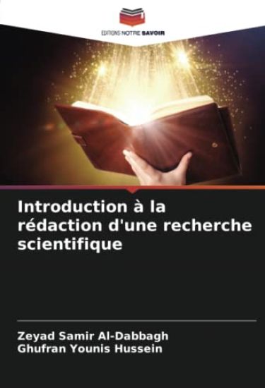 Introduction à la rédaction d'une recherche scientifique