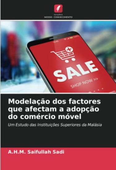 Modelação dos factores que afectam a adopção do comércio móvel