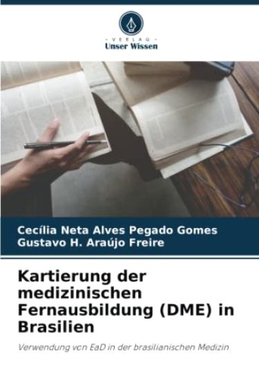 Kartierung der medizinischen Fernausbildung (DME) in Brasilien