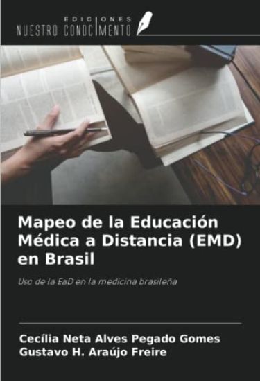 Mapeo de la Educación Médica a Distancia (EMD) en Brasil