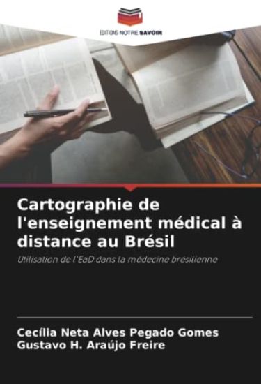 Cartographie de l'enseignement médical à distance au Brésil