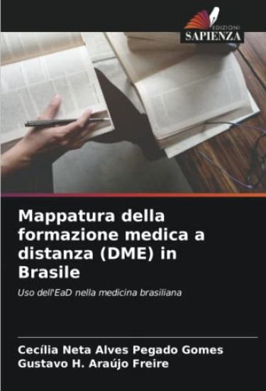 Mappatura della formazione medica a distanza (DME) in Brasile