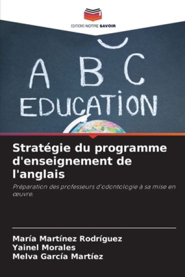 Stratégie du programme d'enseignement de l'anglais