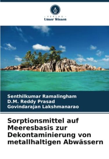 Sorptionsmittel auf Meeresbasis zur Dekontaminierung von metallhaltigen Abwässern