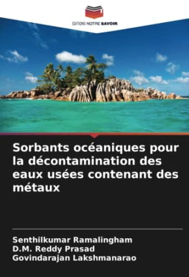 Sorbants océaniques pour la décontamination des eaux usées contenant des métaux
