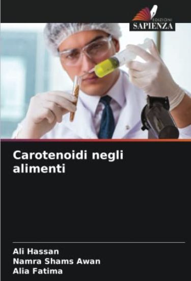 Carotenoidi negli alimenti