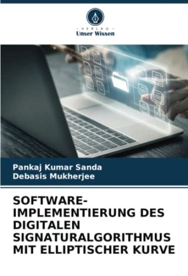 Software-Implementierung Des Digitalen Signaturalgorithmus Mit Elliptischer Kurve