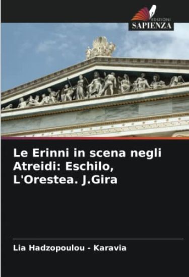 Le Erinni in scena negli Atreidi