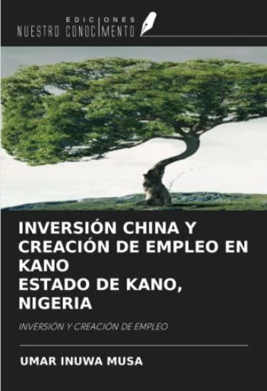 INVERSIÓN CHINA Y CREACIÓN DE EMPLEO EN KANO ESTADO DE KANO, NIGERIA