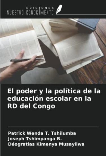 El poder y la política de la educación escolar en la RD del Congo