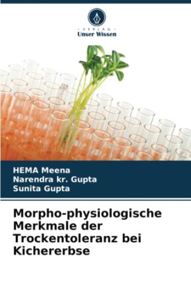 Morpho-physiologische Merkmale der Trockentoleranz bei Kichererbse