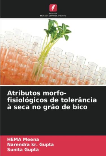 Atributos morfo-fisiológicos de tolerância à seca no grão de bico