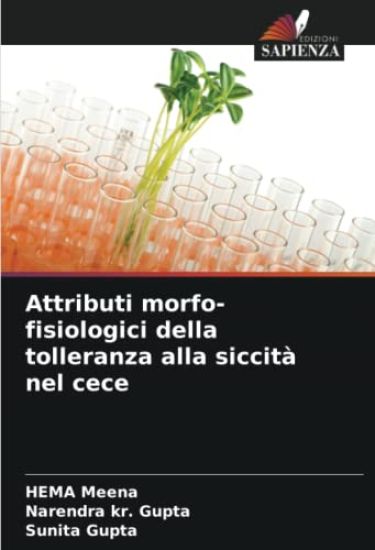 Attributi morfo-fisiologici della tolleranza alla siccità nel cece