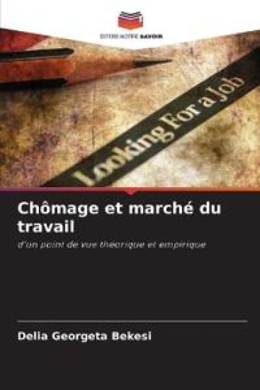 Chômage et marché du travail