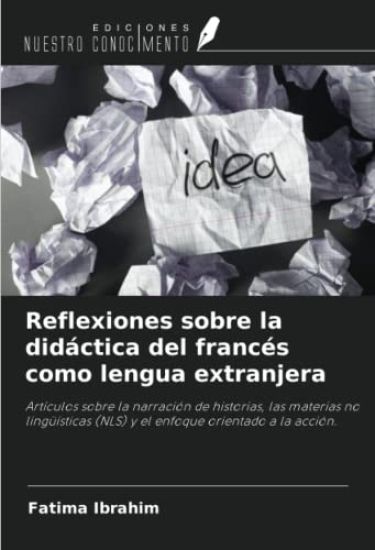 Reflexiones sobre la didáctica del francés como lengua extranjera