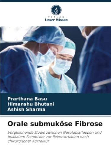 Orale submuköse Fibrose