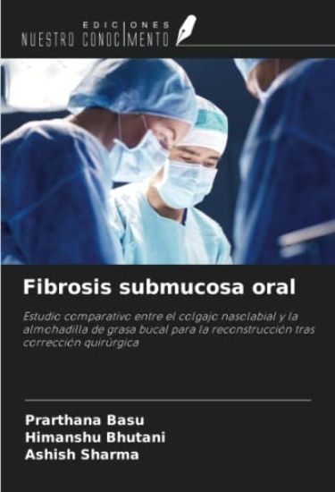 Fibrosis submucosa oral