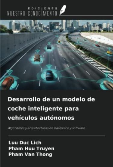 Desarrollo de un modelo de coche inteligente para vehículos autónomos