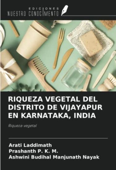 RIQUEZA VEGETAL DEL DISTRITO DE VIJAYAPUR EN KARNATAKA, INDIA