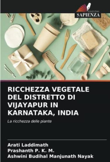 Ricchezza Vegetale del Distretto Di Vijayapur in Karnataka, India