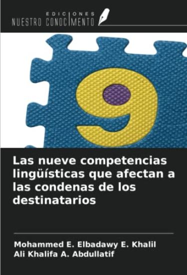 Las nueve competencias lingüísticas que afectan a las condenas de los destinatarios