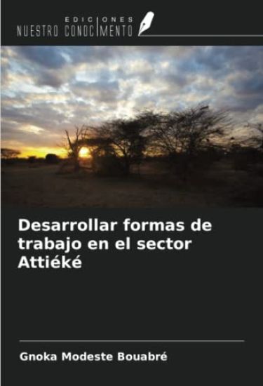 Desarrollar formas de trabajo en el sector Attiéké