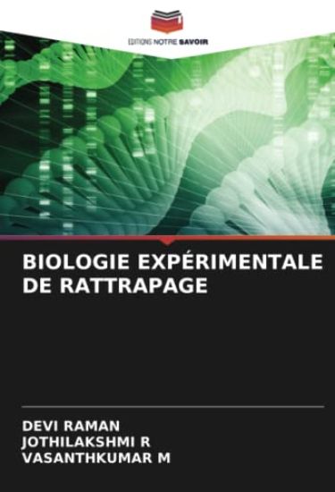Biologie Expérimentale de Rattrapage