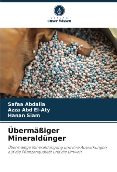 Übermäßiger Mineraldünger