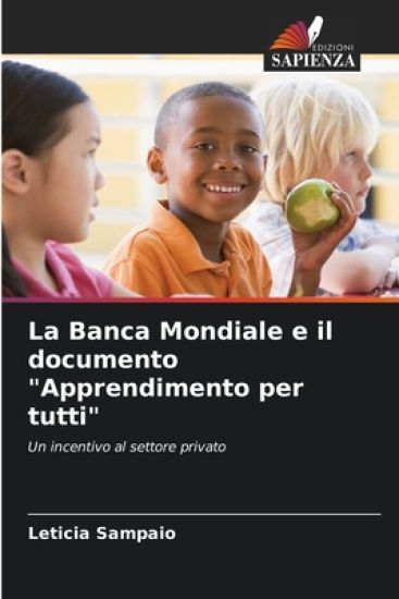 La Banca Mondiale e il documento "Apprendimento per tutti"