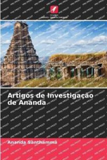 Artigos de Investigação de Ananda