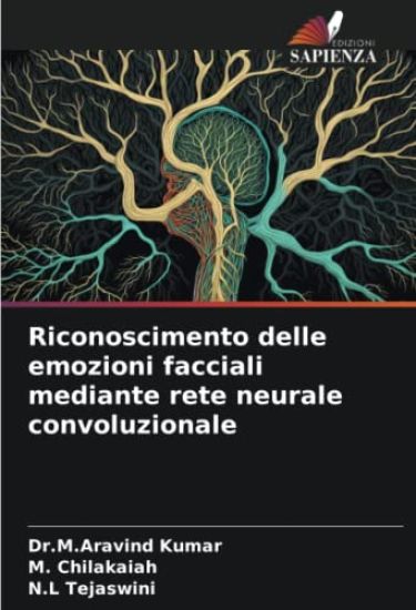 Riconoscimento delle emozioni facciali mediante rete neurale convoluzionale