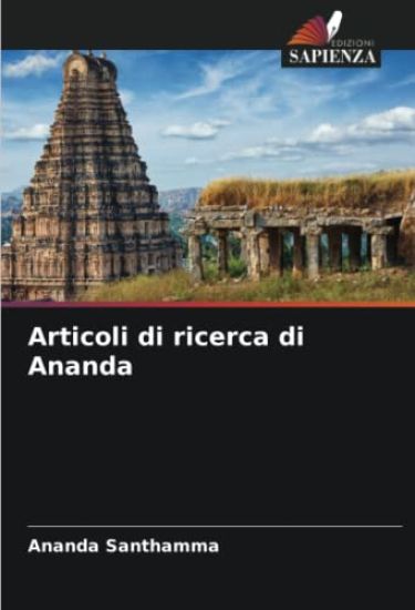 Articoli di ricerca di Ananda