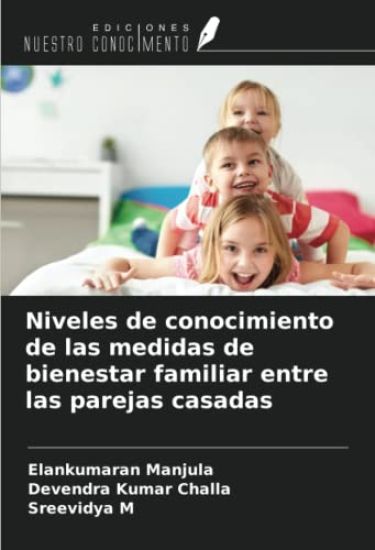 Niveles de conocimiento de las medidas de bienestar familiar entre las parejas casadas