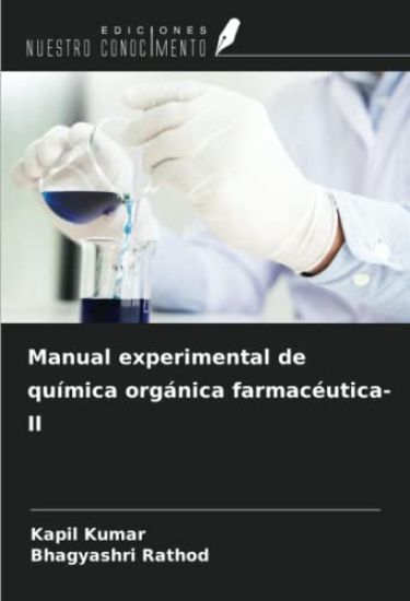Manual experimental de química orgánica farmacéutica-II
