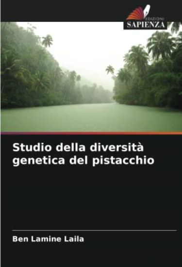Studio della diversità genetica del pistacchio