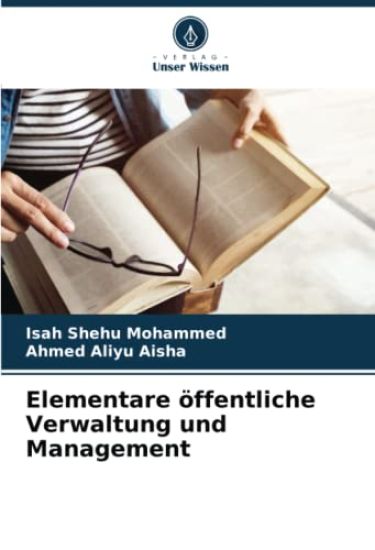 Elementare öffentliche Verwaltung und Management