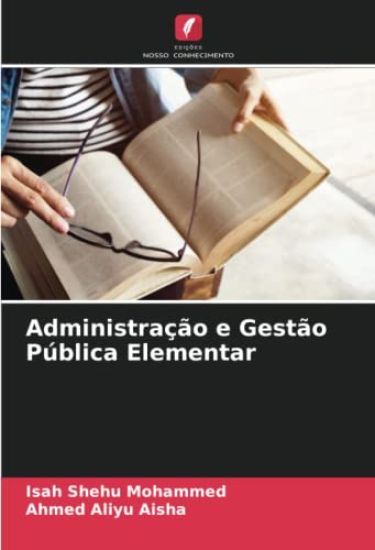 Administração e Gestão Pública Elementar