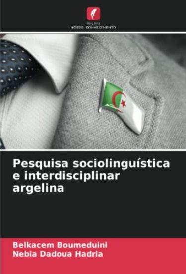 Pesquisa sociolinguística e interdisciplinar argelina