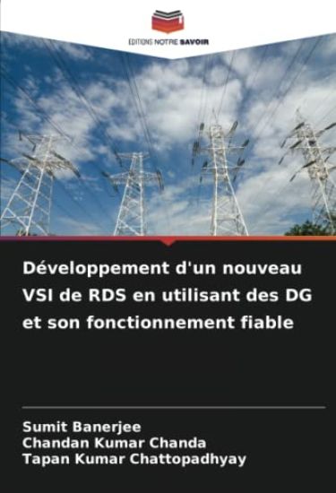 Développement d'un nouveau VSI de RDS en utilisant des DG et son fonctionnement fiable