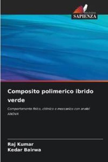 Composito polimerico ibrido verde