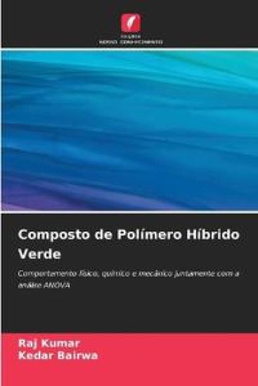 Composto de Polímero Híbrido Verde
