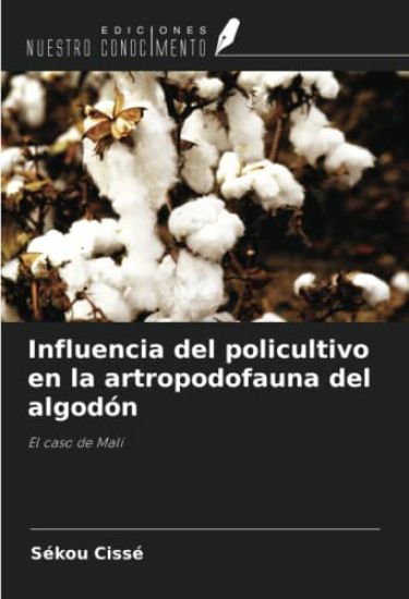 Influencia del policultivo en la artropodofauna del algodón